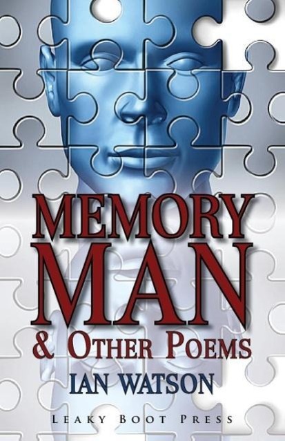 Vorderes Coverbild Memory Man & Other Poems