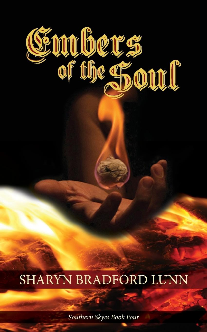 Vorderes Coverbild Embers of the Soul