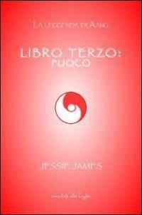 Vorderes Coverbild Libro terzo: fuoco
