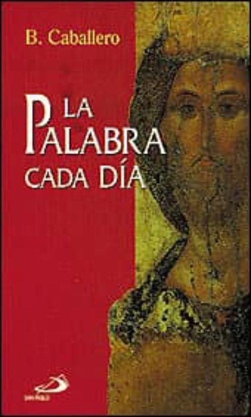 Vorderes Coverbild La palabra de cada día
