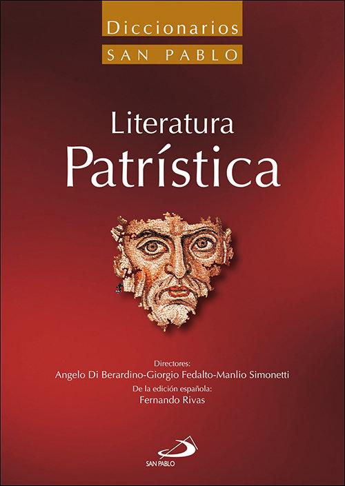 Vorderes Coverbild Diccionario de literatura patrística