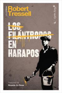 Vorderes Coverbild Los filántropos en Harapos