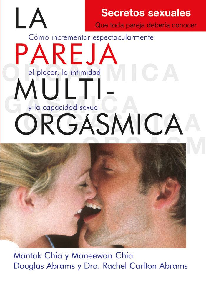 Vorderes Coverbild La pareja multiorgásmica