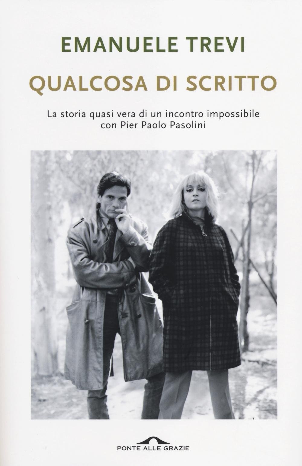 Vorderes Coverbild Qualcosa di scritto