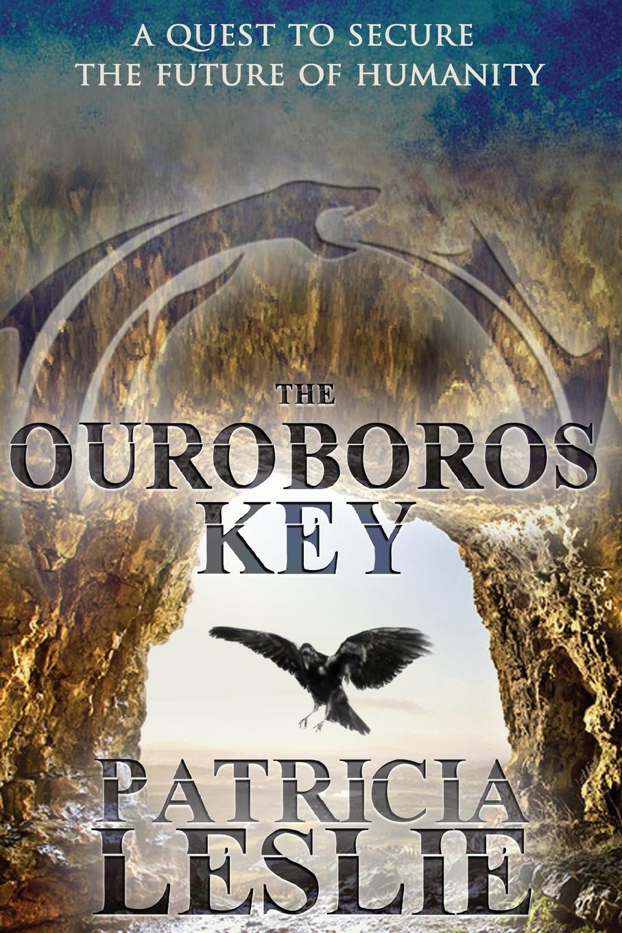 Vorderes Coverbild The Ouroboros Key