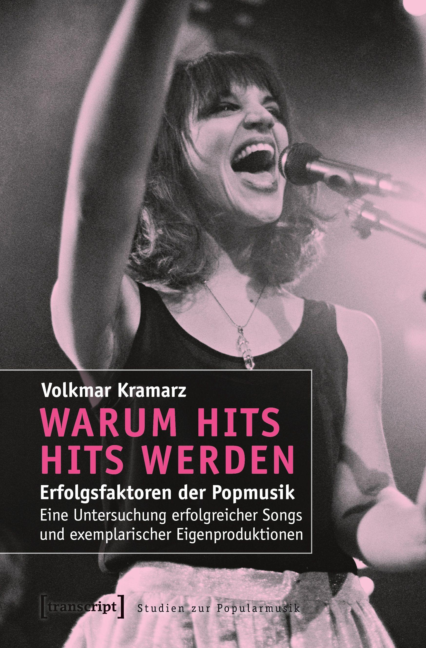 Vorderes Coverbild Warum Hits Hits werden