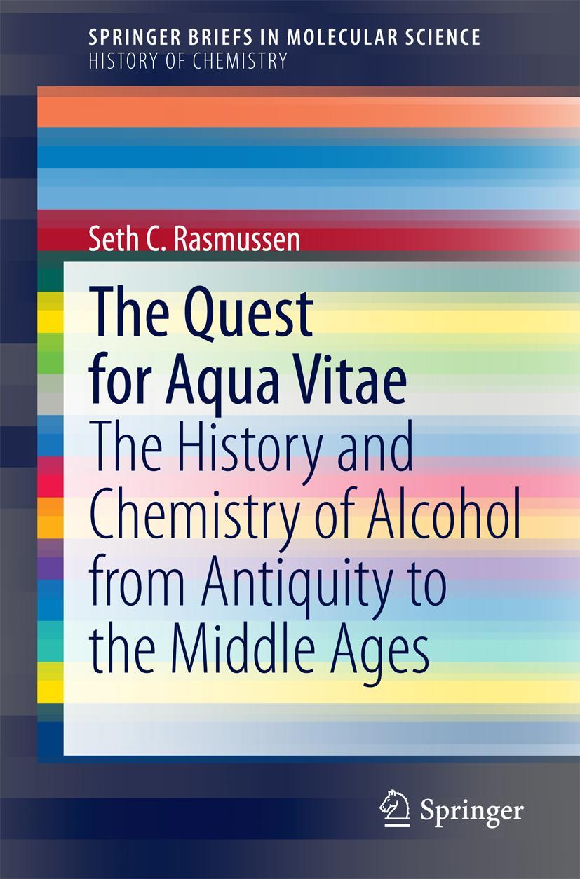 Vorderes Coverbild The Quest for Aqua Vitae