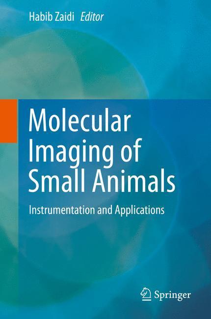 Beispielinhalt (Bild) Molecular Imaging of Small Animals