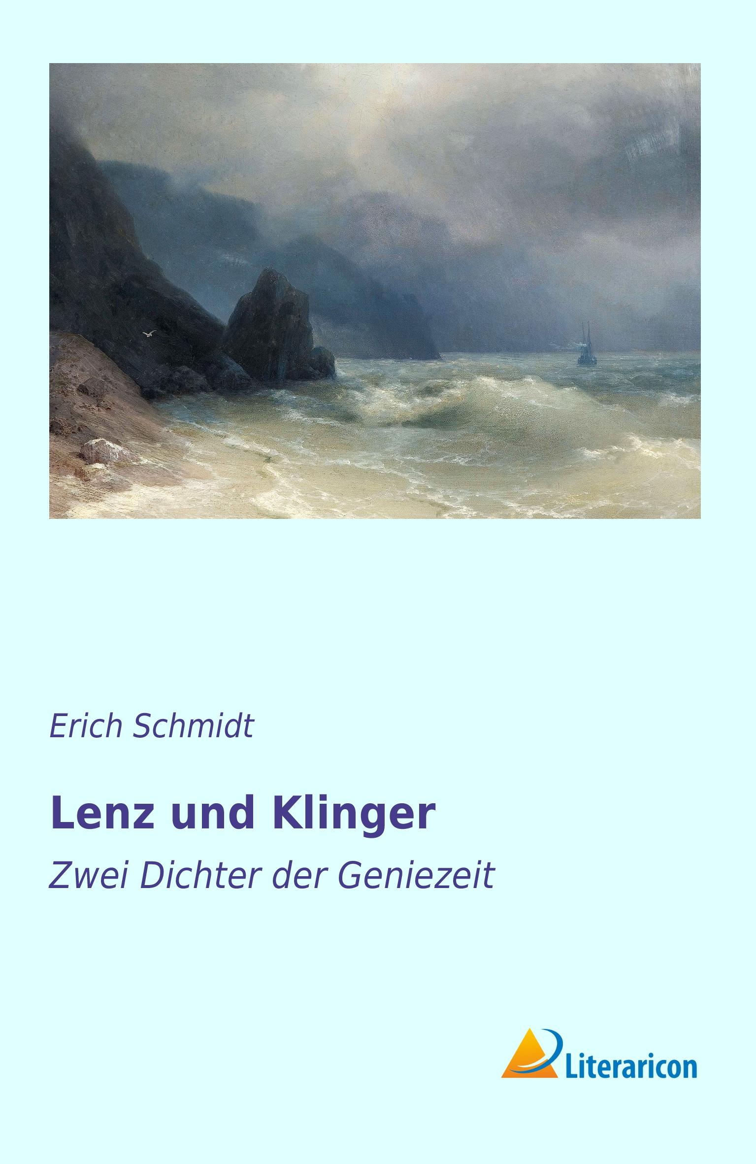 Vorderes Coverbild Lenz und Klinger