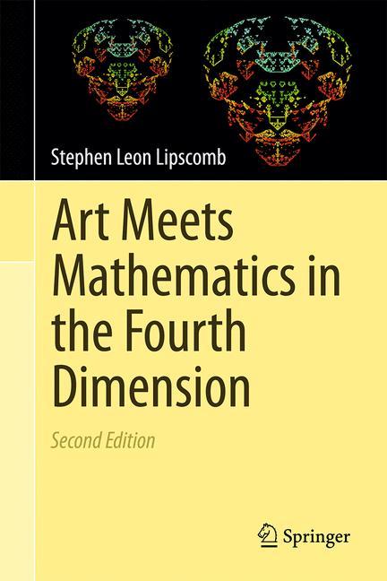 Vorderes Coverbild Art Meets Mathematics in the Fourth Dimension