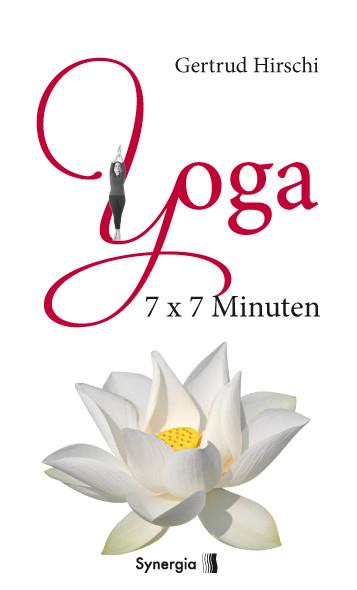 Vorderes Coverbild 7x7 Minuten Yoga