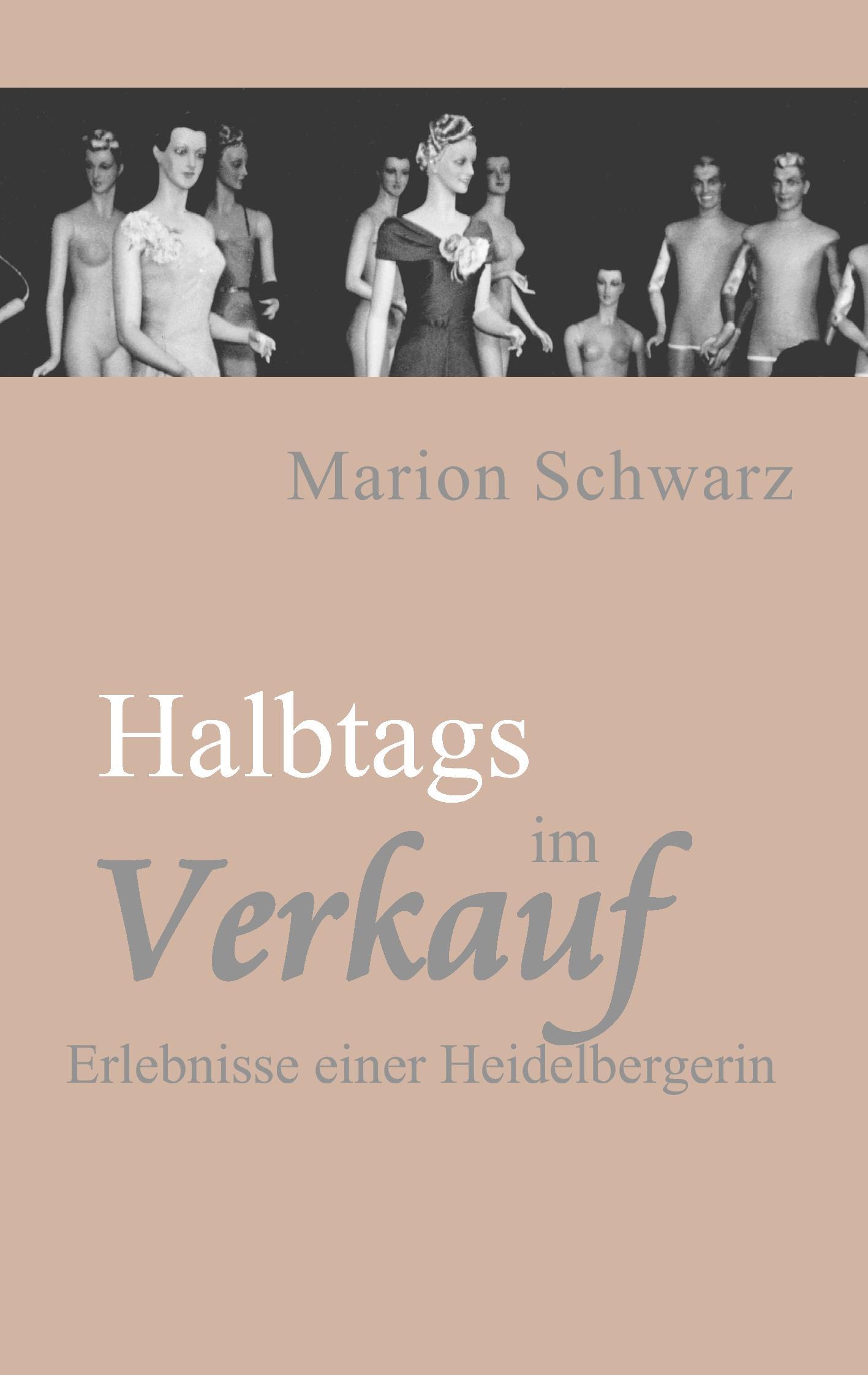 Vorderes Coverbild Halbtags im Verkauf