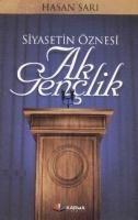Vorderes Coverbild Siyasetin Öznesi Ak Genclik