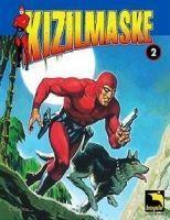 Vorderes Coverbild Kizilmaske Cilt 2