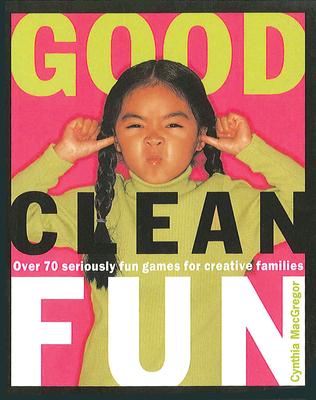 Vorderes Coverbild Good Clean Fun