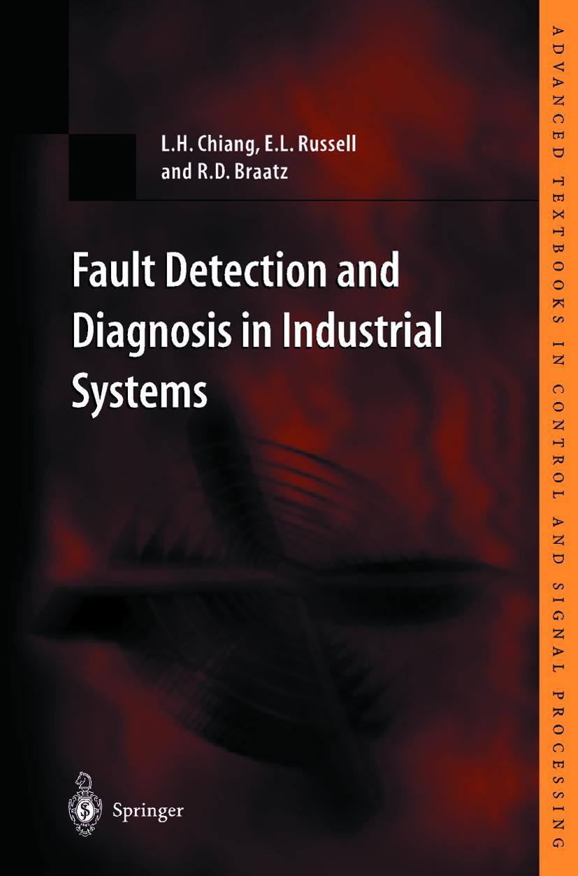 Vorderes Coverbild Fault Detection and Diagnosis in Industrial Systems