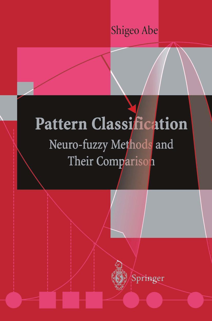 Vorderes Coverbild Pattern Classification