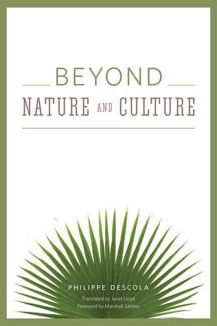 Vorderes Coverbild Beyond Nature and Culture