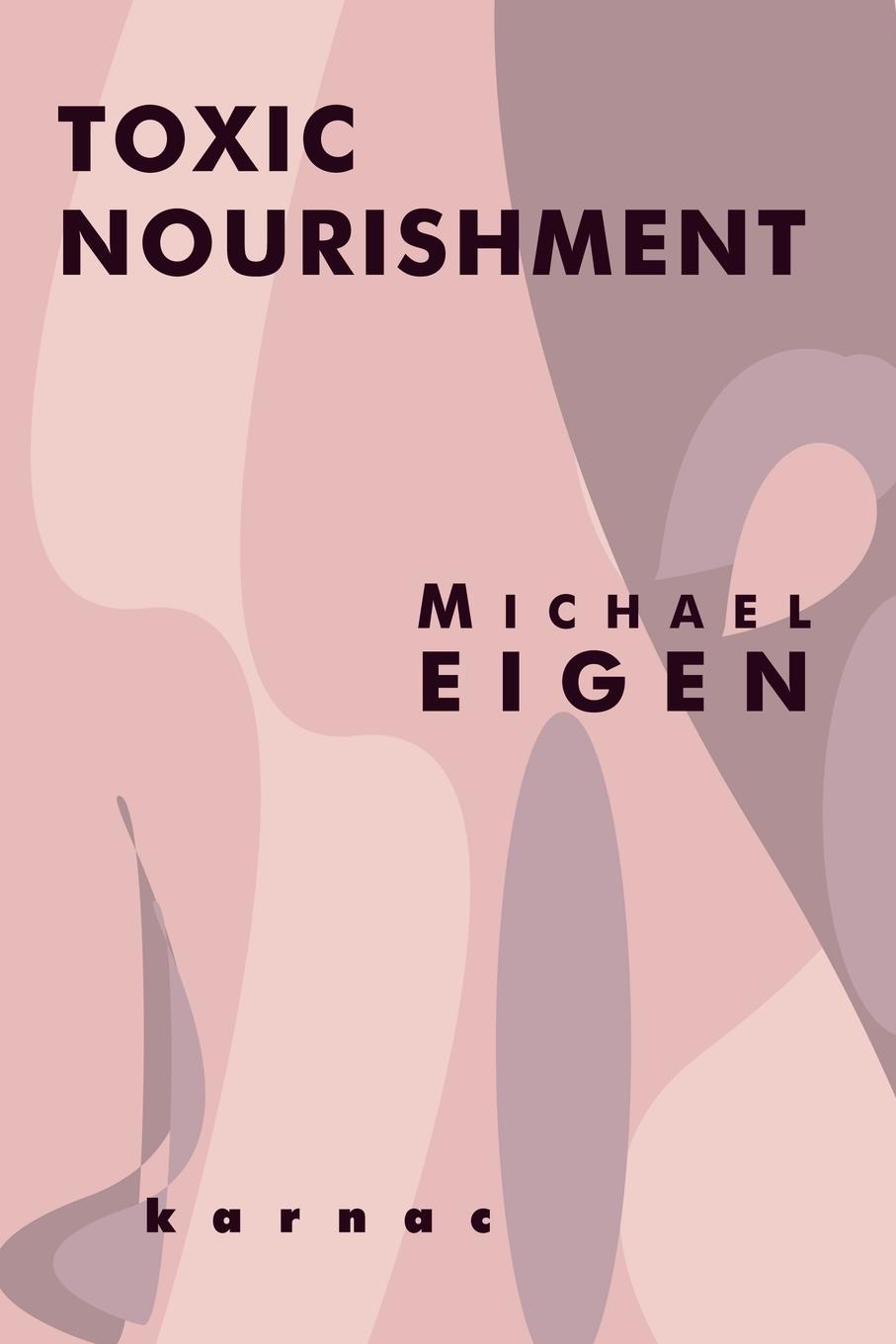 Vorderes Coverbild Toxic Nourishment