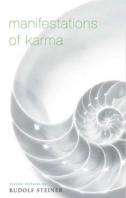Vorderes Coverbild Manifestations of Karma