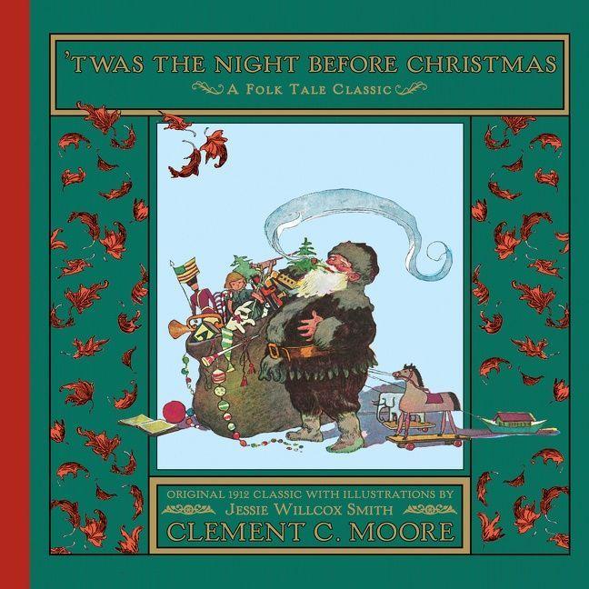 Vorderes Coverbild 'Twas the Night Before Christmas