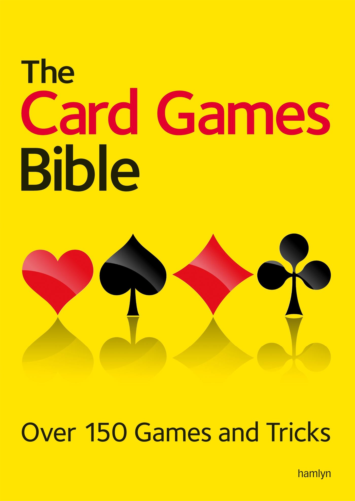 Vorderes Coverbild The Card Games Bible