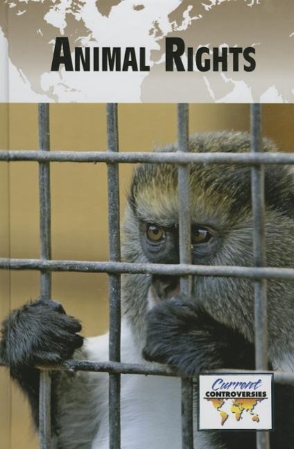 Vorderes Coverbild Animal Rights