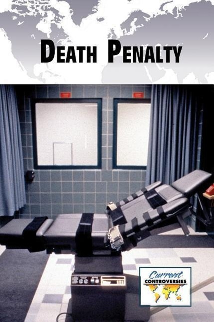 Vorderes Coverbild Death Penalty
