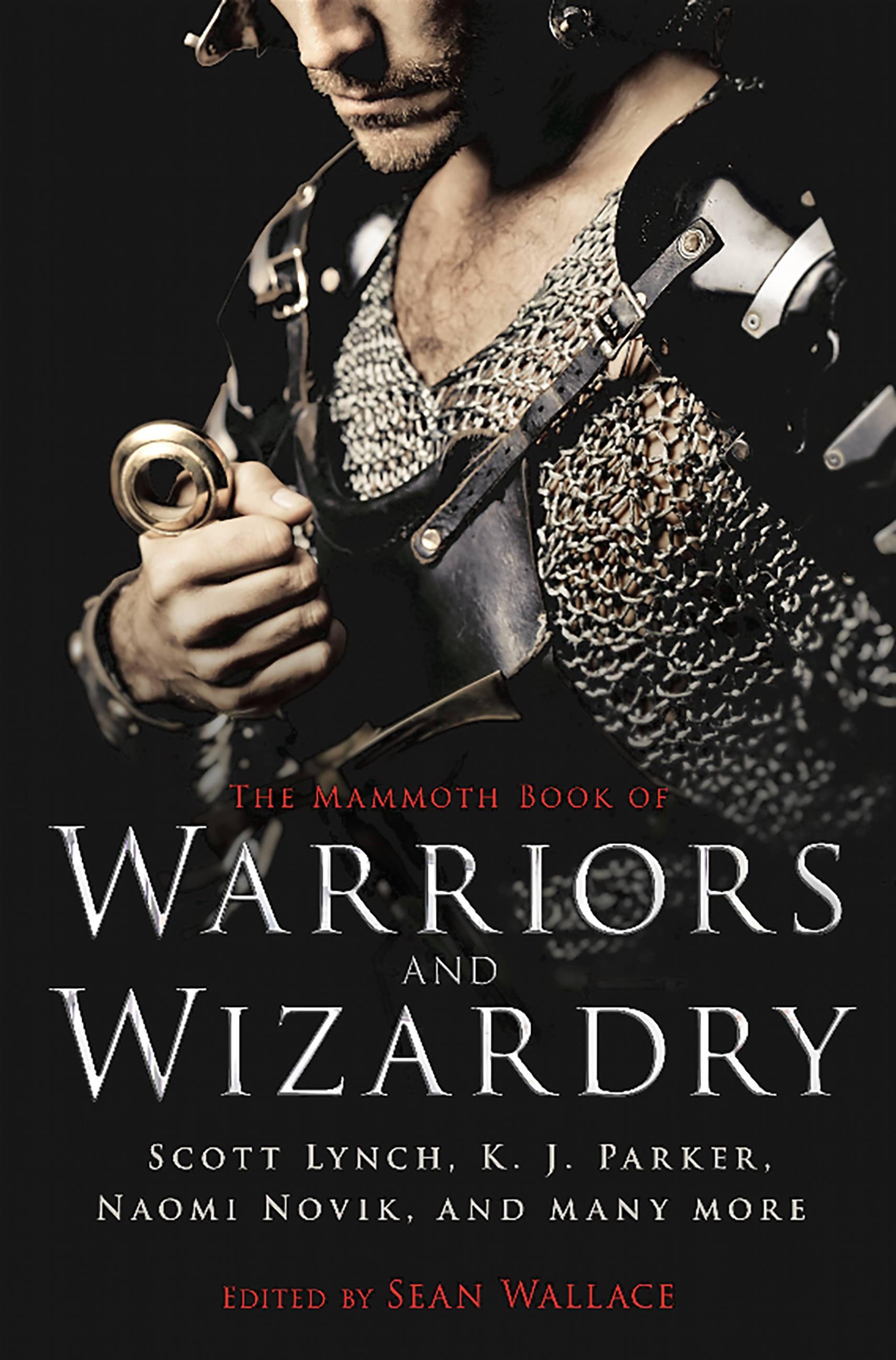 Vorderes Coverbild The Mammoth Book of Warriors and Wizardry