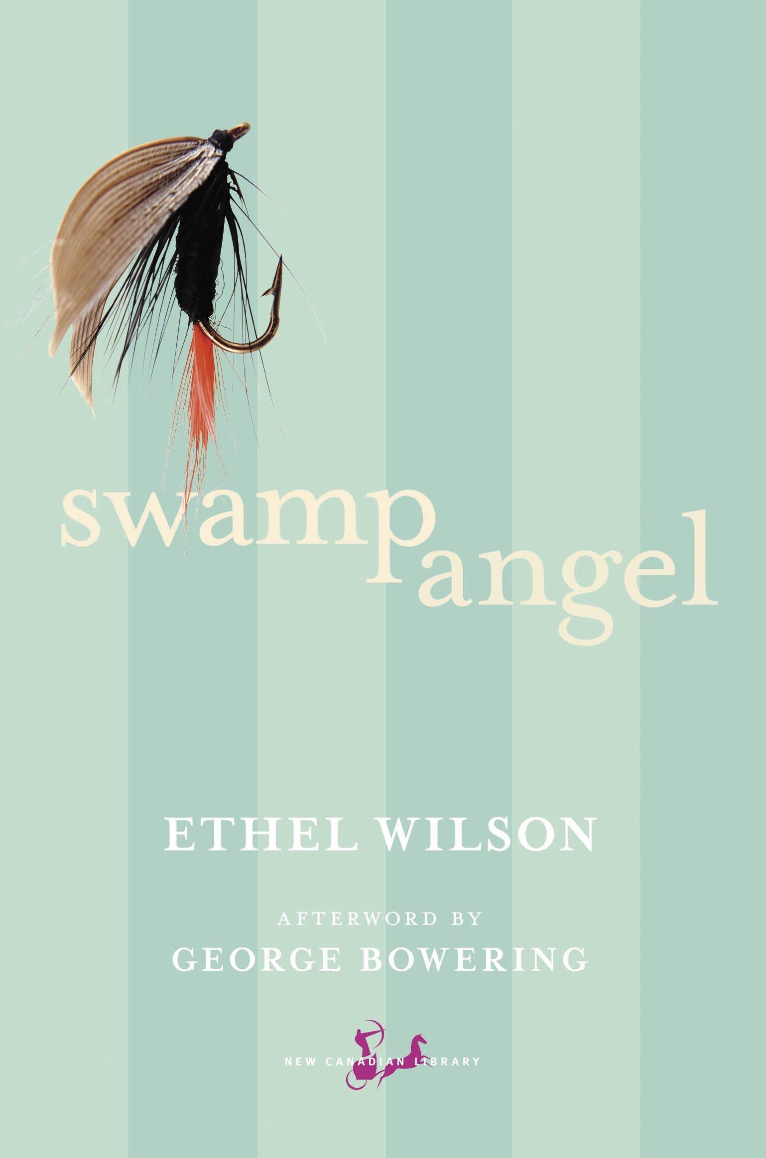 Vorderes Coverbild Swamp Angel