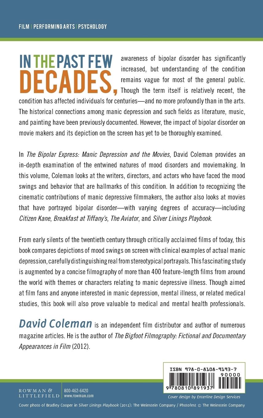 Rückseitencover Bipolar Express