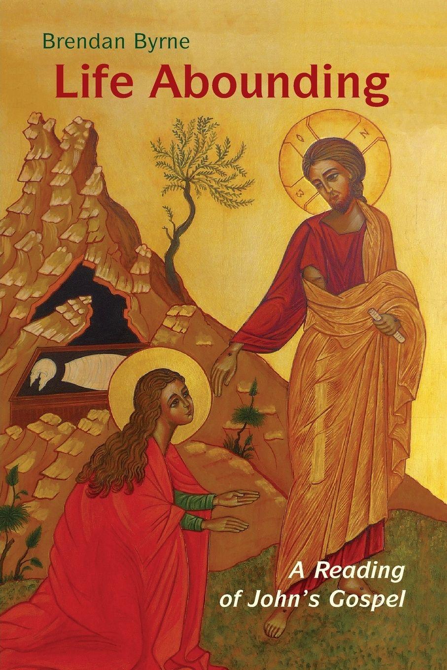 Vorderes Coverbild Life Abounding