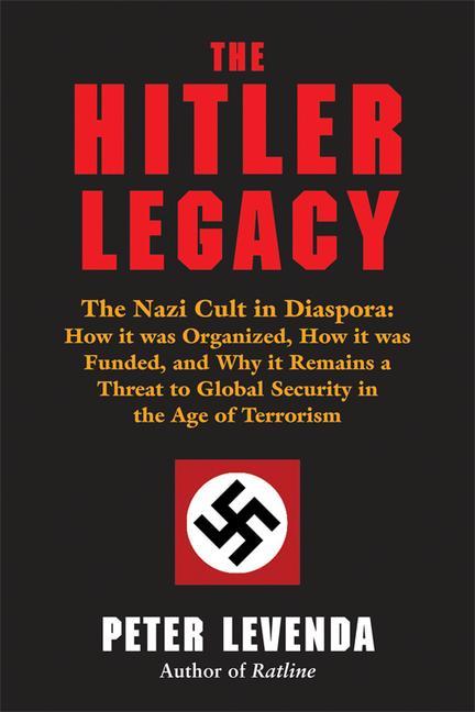 Vorderes Coverbild The Hitler Legacy