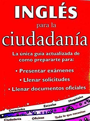 Vorderes Coverbild Ingles Para La Ciudadania-Tomo