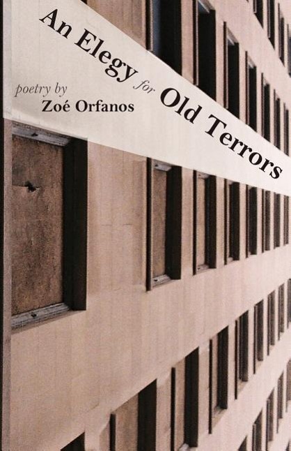 Vorderes Coverbild An Elegy for Old Terrors