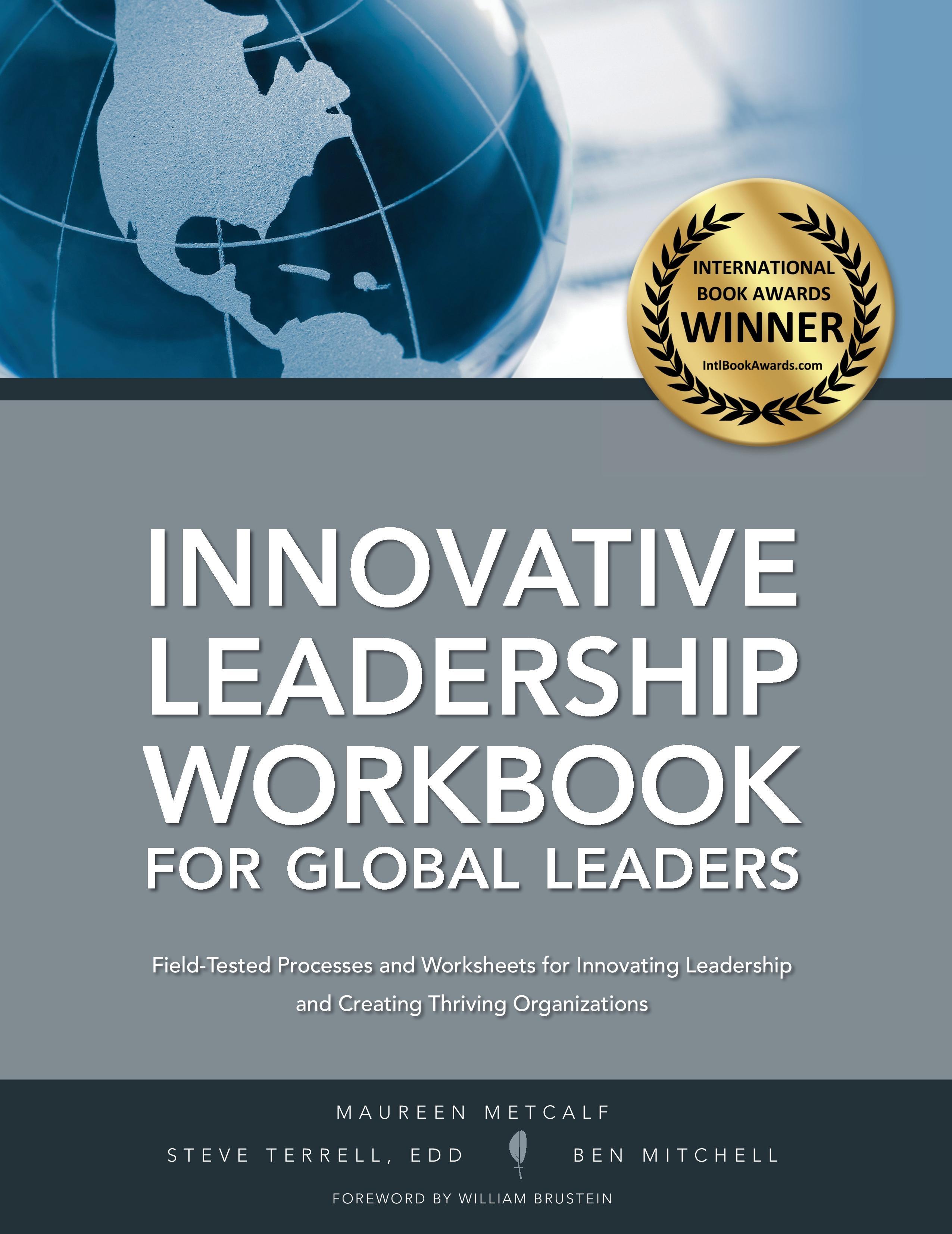 Vorderes Coverbild Innovative Leadership Workbook for Global Leaders