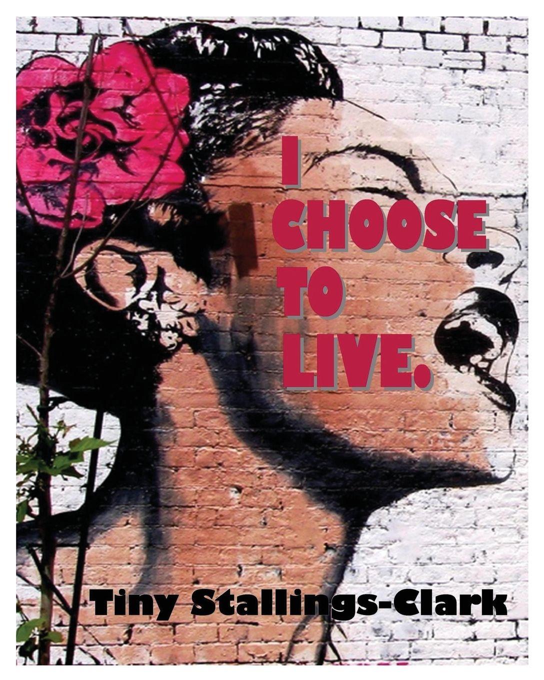 Vorderes Coverbild I Choose to Live