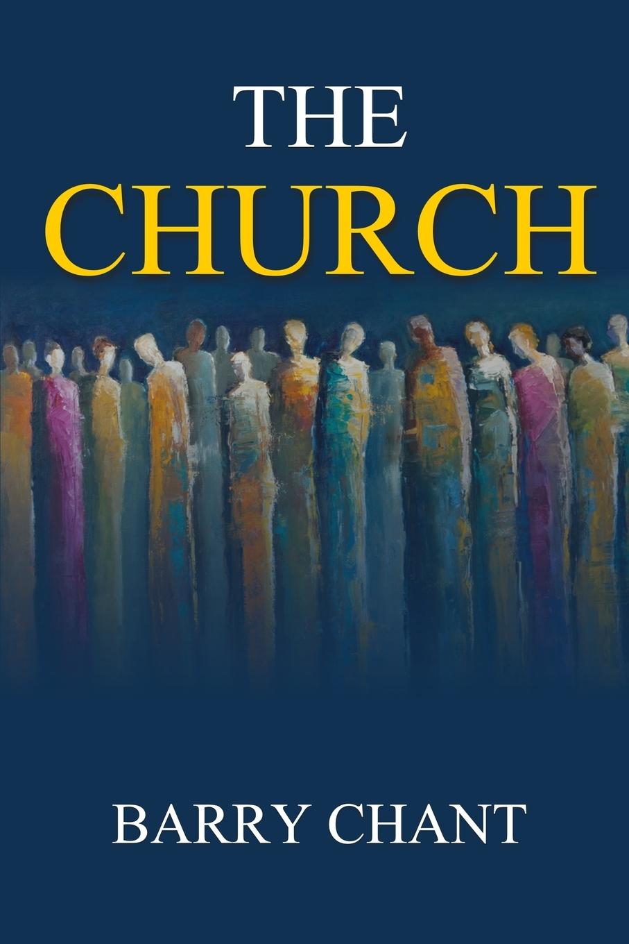 Vorderes Coverbild The Church