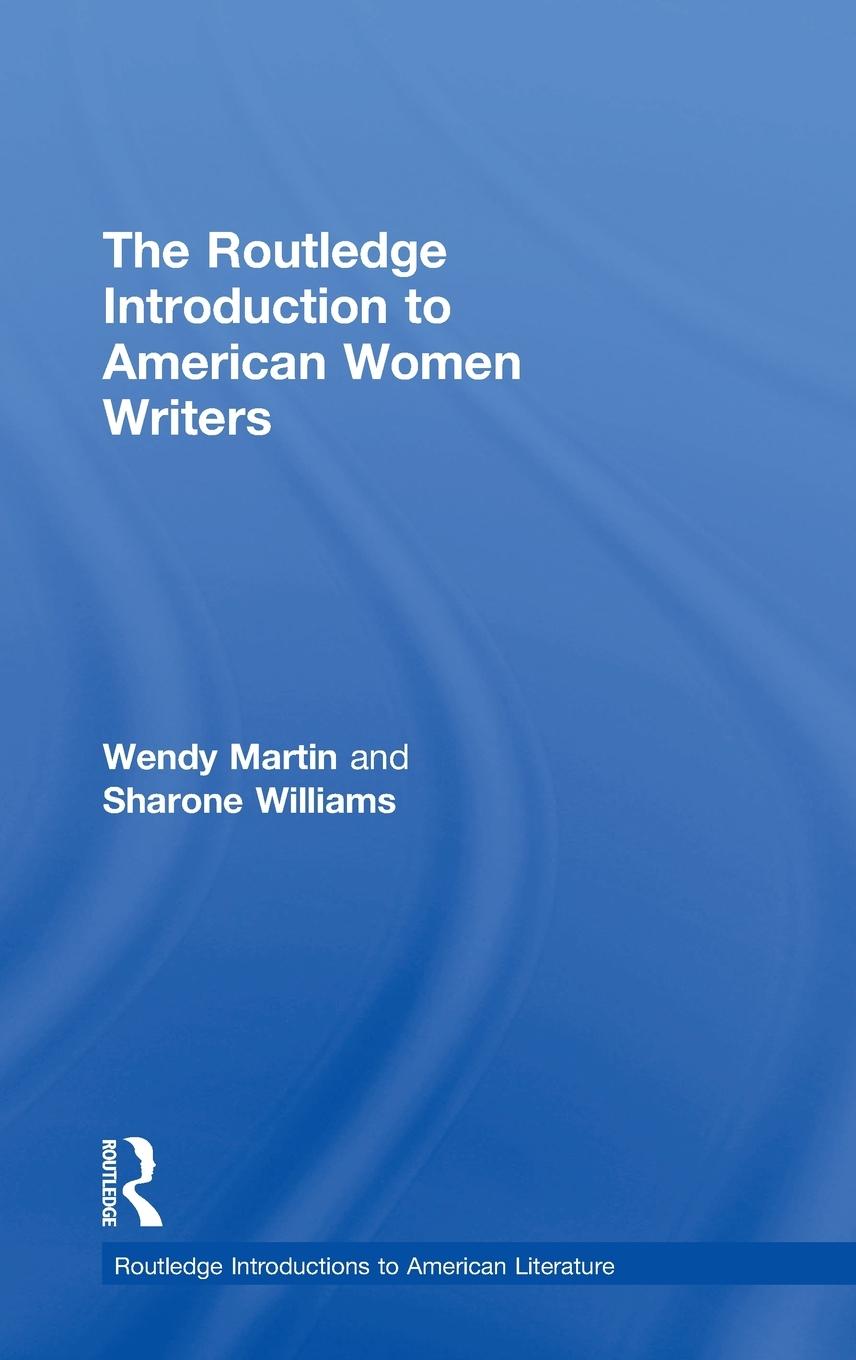 Vorderes Coverbild The Routledge Introduction to American Women Writers