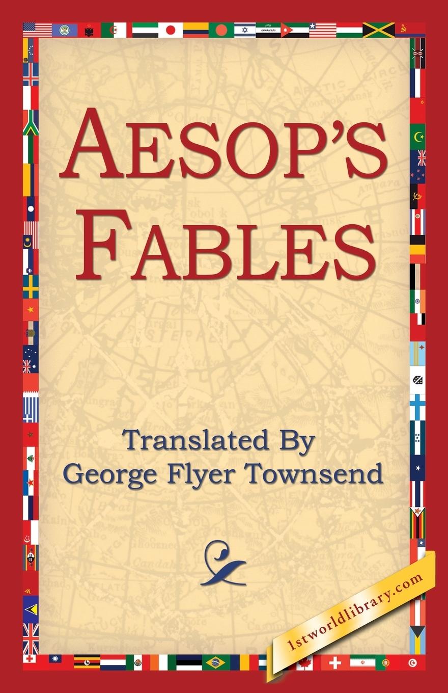 Vorderes Coverbild Aesop's Fables