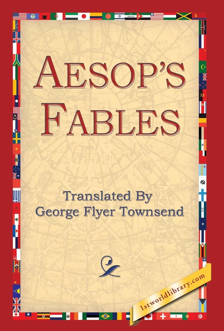 Vorderes Coverbild Aesop's Fables