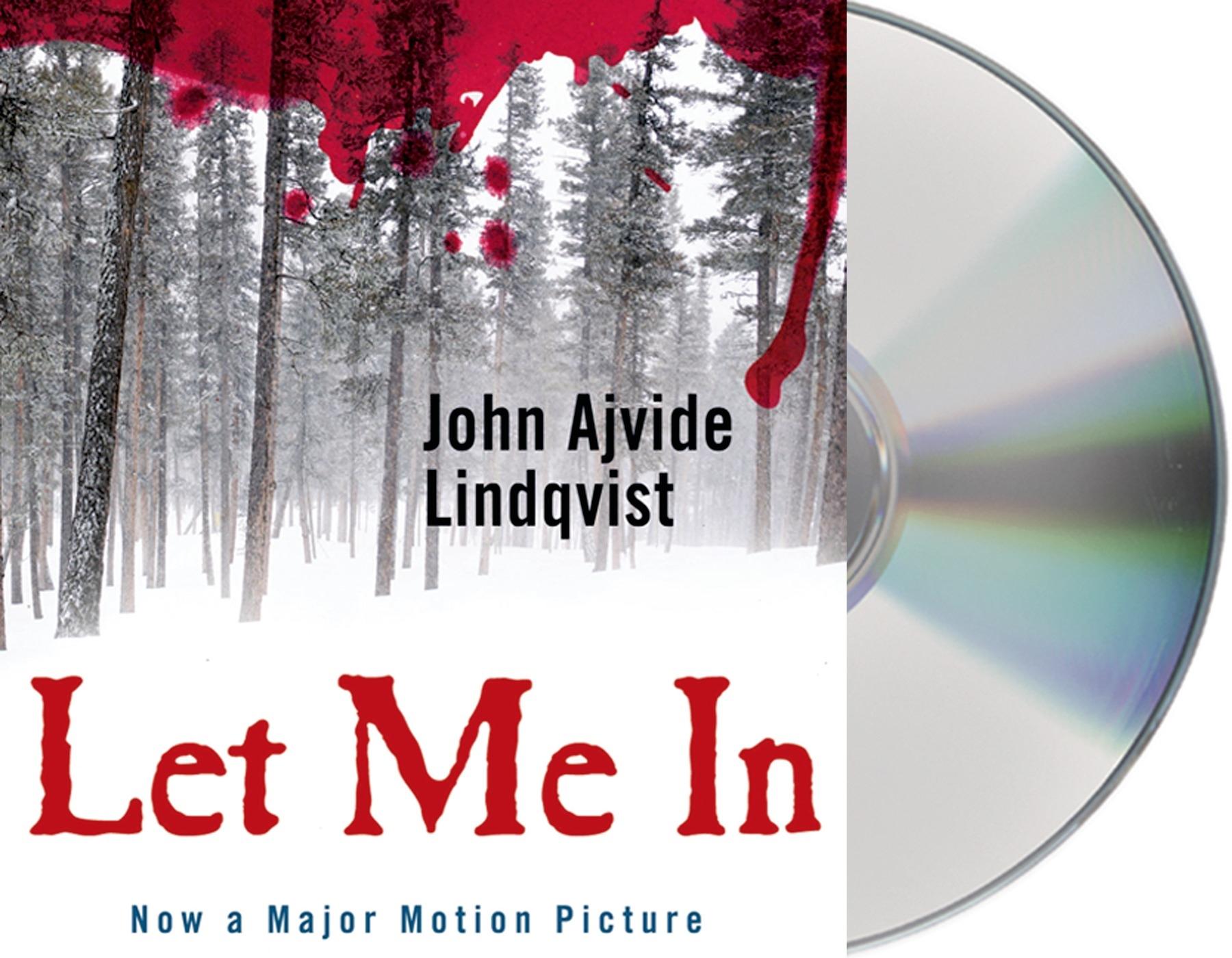 Vorderes Coverbild Let Me in