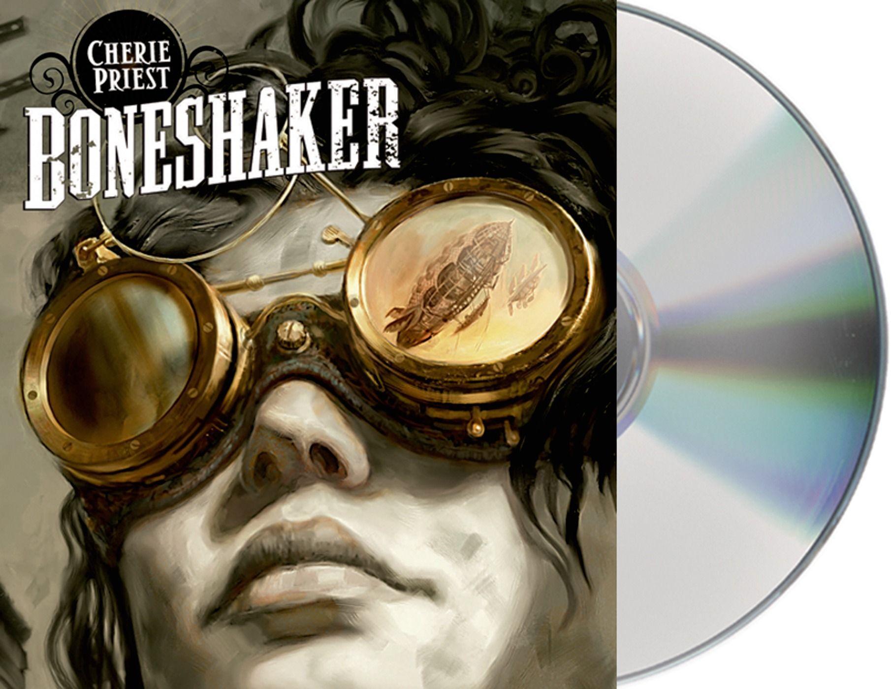 Vorderes Coverbild Boneshaker: A Novel of the Clockwork Century
