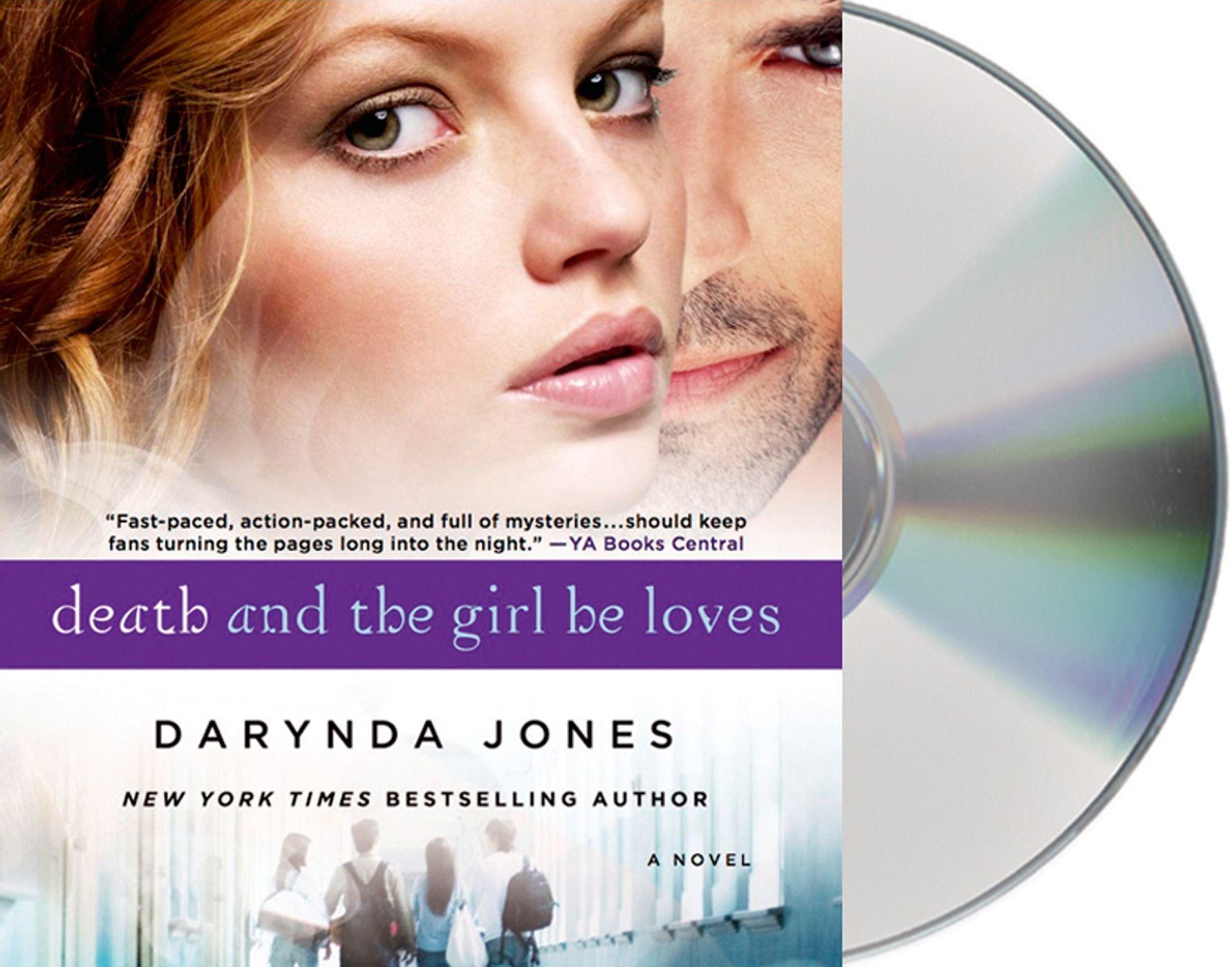 Vorderes Coverbild Death and the Girl He Loves