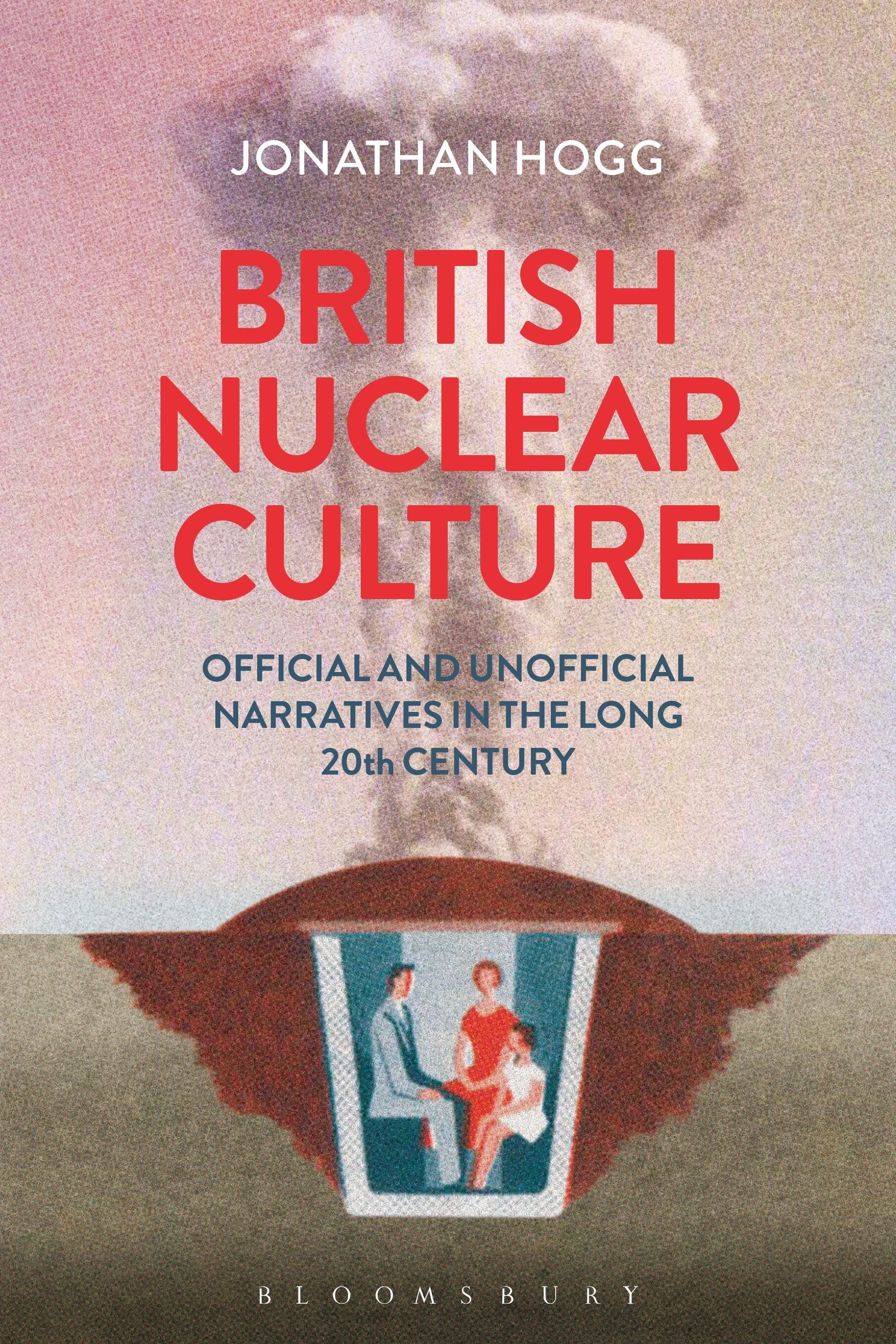 Vorderes Coverbild British Nuclear Culture