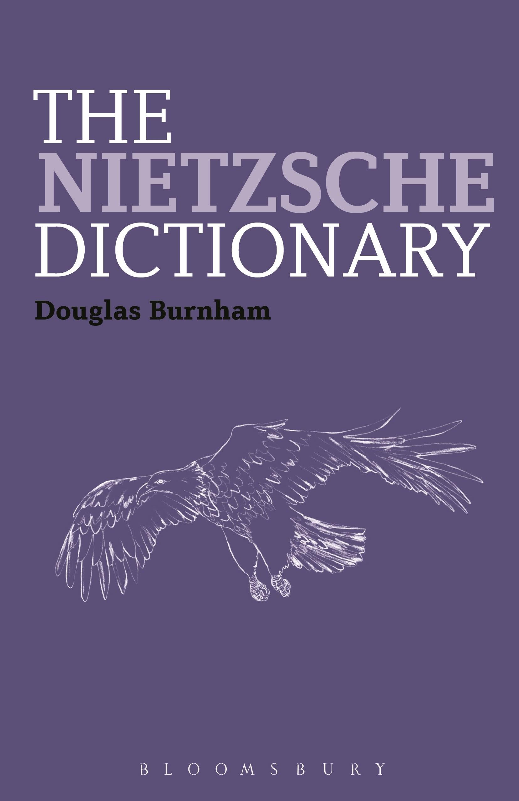 Vorderes Coverbild The Nietzsche Dictionary