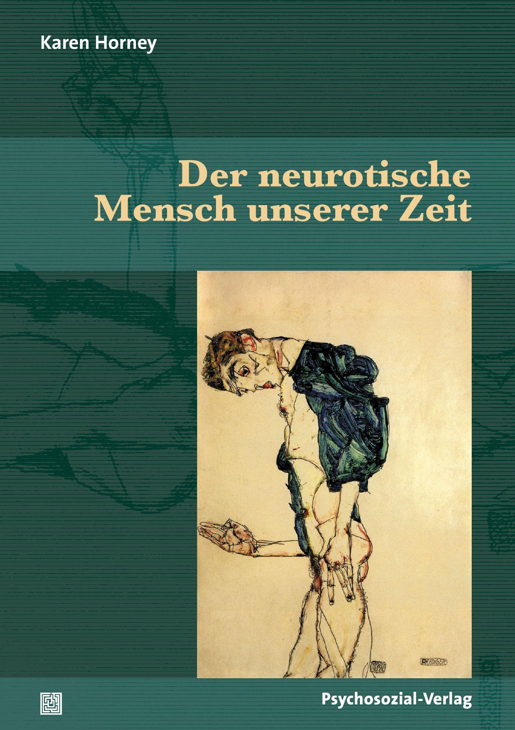 Vorderes Coverbild Der neurotische Mensch unserer Zeit