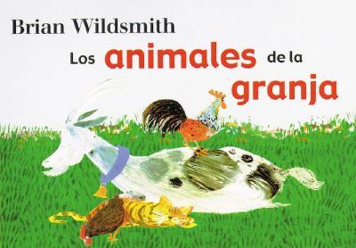 Vorderes Coverbild Animales de la Granja