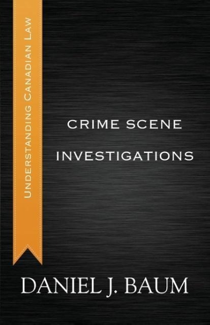 Vorderes Coverbild Crime Scene Investigations