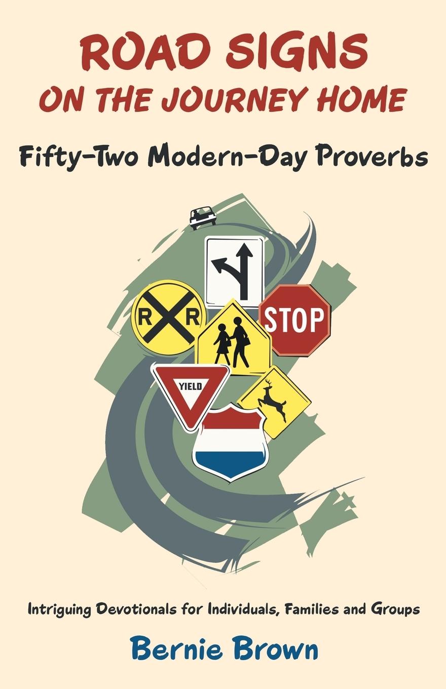 Vorderes Coverbild Road Signs on the Journey Home